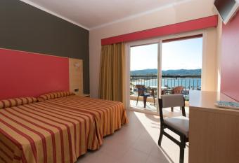 The Red Hotel - Adults Only has Balcony rooms