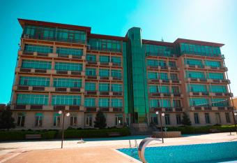 Olympic Hotel & Resort has Balcony rooms