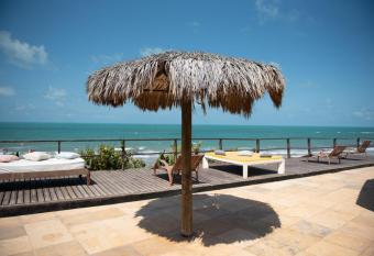 Pousada Vila Canoa has Smoking rooms