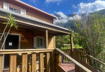 La CAFRINE has Balcony rooms