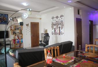 Dakar free allows 18 year olds to book a room