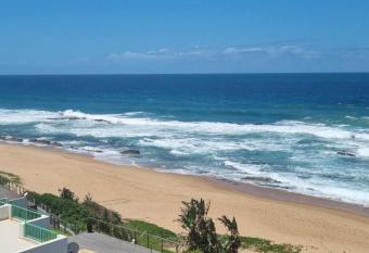 Seaside Getaway Beachfront Home allows 18 year olds to book a room