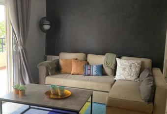 ZeusPlace Boho Apartment has Balcony rooms