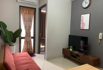 Unit 19-AK One Residences Harris IG @Lexio.stay has Balcony rooms