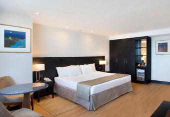 Windsor Leme Hotel allows 18 year olds to book a room