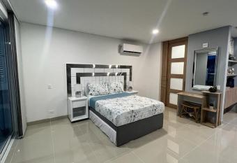 Reserva 1329 has Balcony rooms