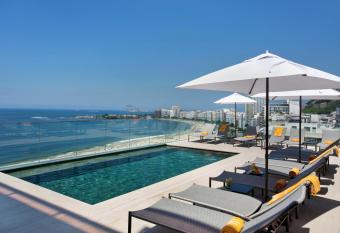 Windsor California Copacabana allows 18 year olds to book a room