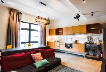 Union Suites @ Sunway by Airhost allows 18 year olds to book a room