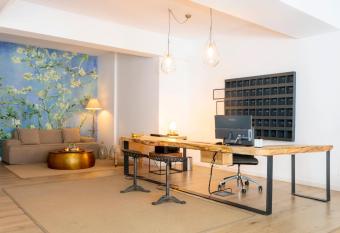 Can Beia Hostal Boutique has Balcony rooms