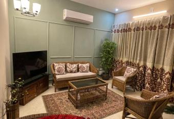 Valhalla-1BHK luxurious abode. has Balcony rooms