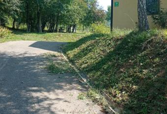 Apartman Tina has Balcony rooms