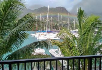 Eden Island Marina View Apartment has Balcony rooms