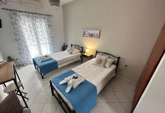 Katerina Apartments allows 18 year olds to book a room