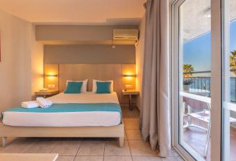 Infinity hotel has Balcony rooms