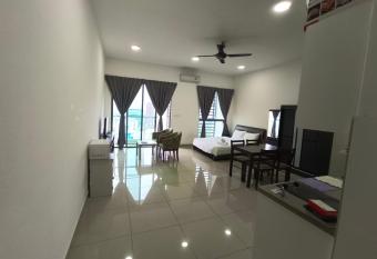 Peace home 23 has Balcony rooms