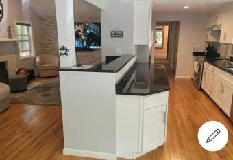 Lake house has Balcony rooms