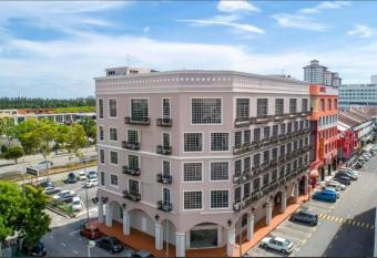 Residence By Z Malacca has Balcony rooms