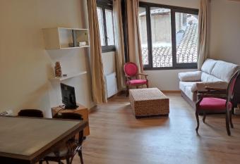 APT 3   tic acollidor al Centre de Vic - APTGARBI allows 18 year olds to book a room