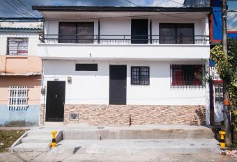 Apartament in Santa Rosa de Cabal has Balcony rooms