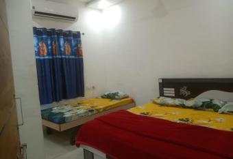 Natural House Hina Homestay has Balcony rooms