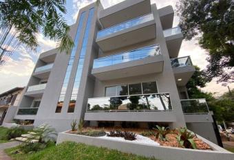 Apart-Hotel de Lujo en Eje Corporativo de Asunci  n! 2 y 3 habitaciones has Balcony rooms