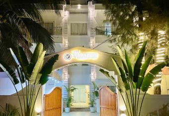 Valletta Beachside has Balcony rooms