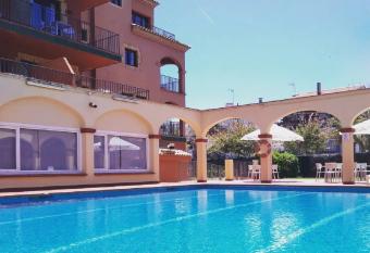 Hotel Canal Ol  mpic has Balcony rooms