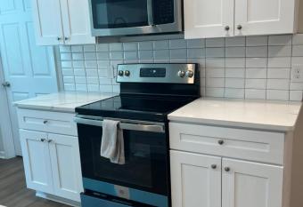 Mini Cabin LLC has Balcony rooms