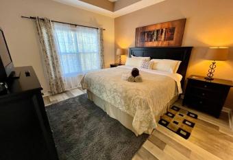 2BR Condo w/ King Bed and Pool has Balcony rooms