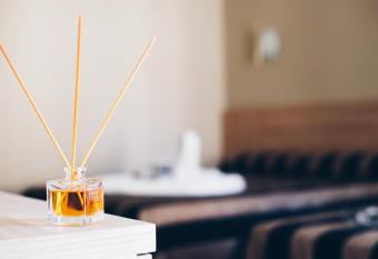 Cleopatra Spa Hotel has Balcony rooms