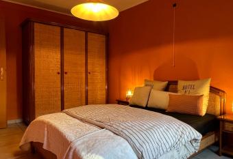 Le Sancerrois has Balcony rooms