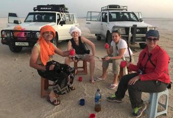 King Dawit Ethiopia Tours & Travel allows 18 year olds to book a room