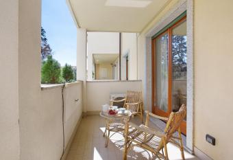 Casa Rosada Monza Autodromo has Balcony rooms