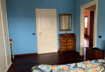 Remarkable 6-Bed Villa in Cerrione with land has Balcony rooms