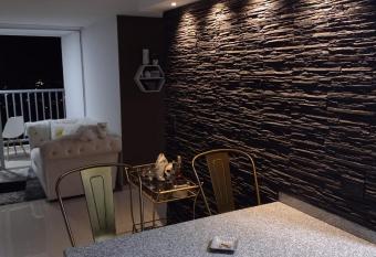 Apto en la milla de oro de ibague has Balcony rooms