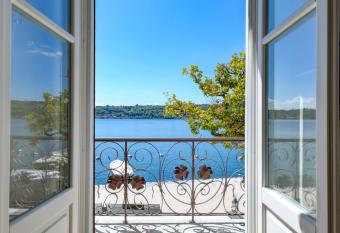 BELVEDERE - Garda Leisure has Balcony rooms