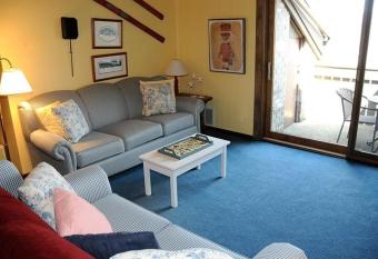 Seven Springs 3 Bedroom Standard Condo with Private Deck condo has Balcony rooms