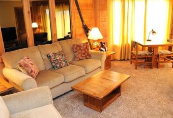 Seven Springs Stoneridge 3 Bedroom Standard Condo - Ski-In Out, Pet Friendly! condo has Balcony rooms