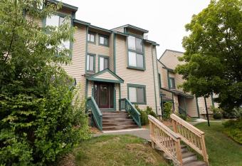 Seven Springs Meadowridge 2 Bedroom Standard Condo with Loft, Mountain Views! condo has Balcony rooms
