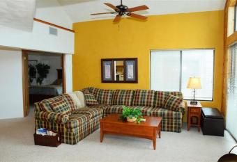 Seven Springs Sunridge 3 Bedroom Standard Condo with Loft, Ski-In Out condo has Balcony rooms