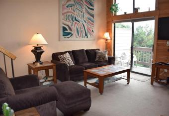 Seven Springs Sunridge 2 Bedroom Standard Condo - Ski-In Out! condo has Balcony rooms