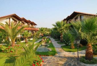 Sirines Apartments has Balcony rooms