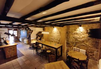 Alojamiento Rural LAS MADRAS has Balcony rooms