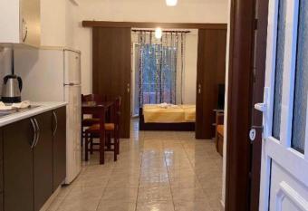 Studio Nikol koutsoupia has Balcony rooms