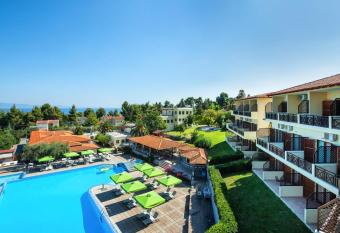 Palladium Hotel has Balcony rooms