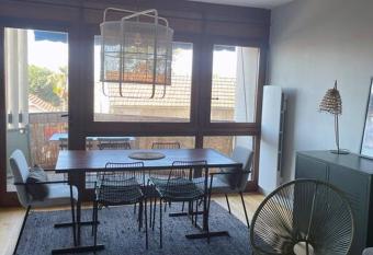 Magnifique appartement vue Mer has Balcony rooms