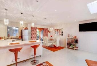 Orange Tranquil Times has Balcony rooms