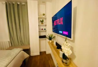 Studio avec lit Queen Size au pied du Tramway 3. allows 18 year olds to book a room