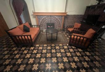 Casa independiente en Miraflores has Balcony rooms