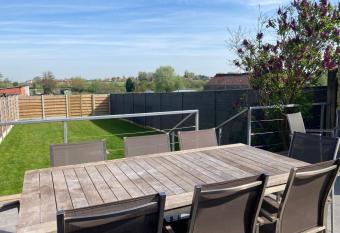Het Zonnetje Zonnebeke has Balcony rooms